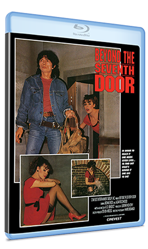 Beyond the Seventh Door Movie cover
