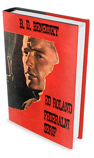 Federal Sheriff Serbian book cover