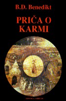 Book cover Story of Karma