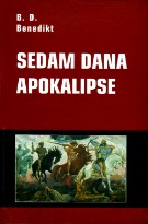 Book cover Seven days to Apocalypse