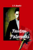 Book cover The Phantom of Palermo