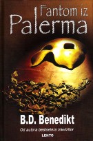 Book cover The Phantom of Palermo