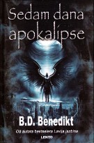 Book cover Seven days to Apocalypse