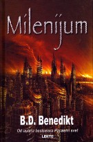 Book cover Millennium