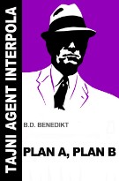 O'Connor Interpol Secret Agent book cover