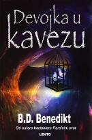 Girl in cage book cover
