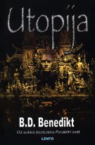 Utopia book cover
