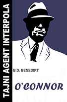 O'Connor Interpol Secret Agen cover photo